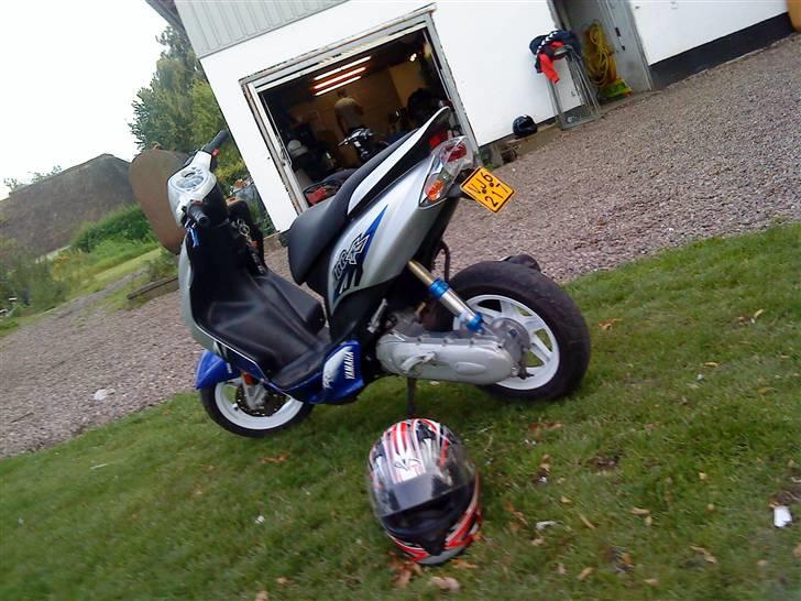 Yamaha Jog r ( SOLGT :(   billede 3
