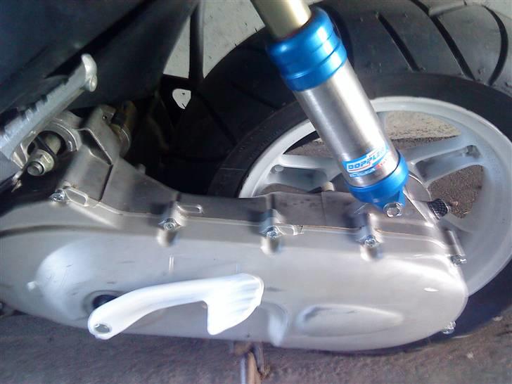 Yamaha Jog r ( SOLGT :(   billede 4