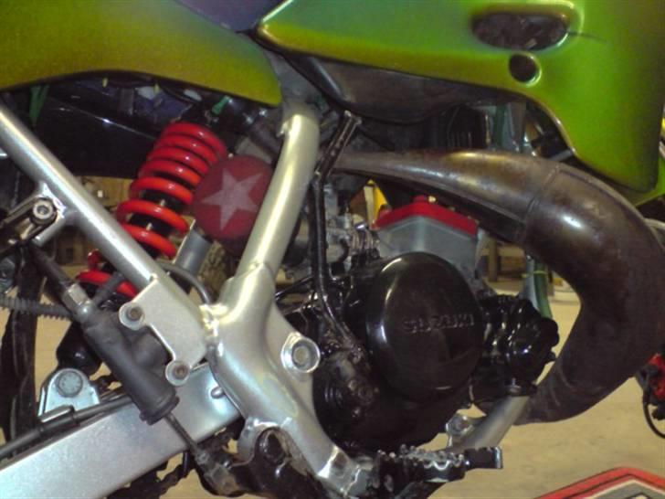 Suzuki SMX LC BYTTET billede 10