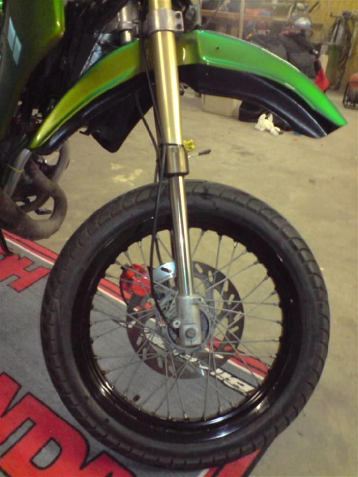 Suzuki SMX LC BYTTET billede 11