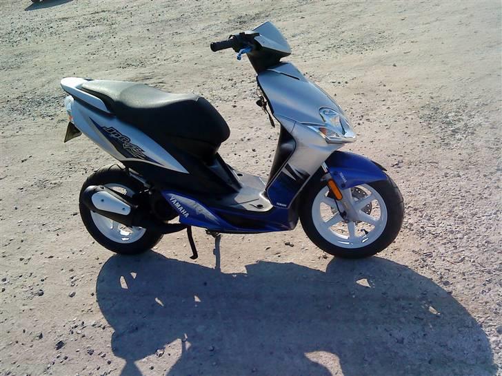Yamaha Jog r ( SOLGT :(   billede 5