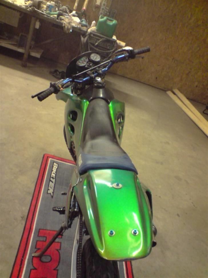 Suzuki SMX LC BYTTET billede 16