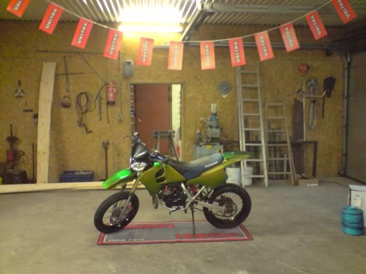 Suzuki SMX LC BYTTET billede 17