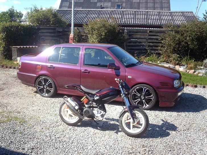 Suzuki street SR50 AC DD (væk) billede 18