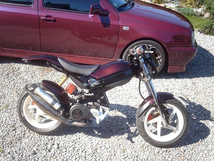 Suzuki street SR50 AC DD (væk) billede 19