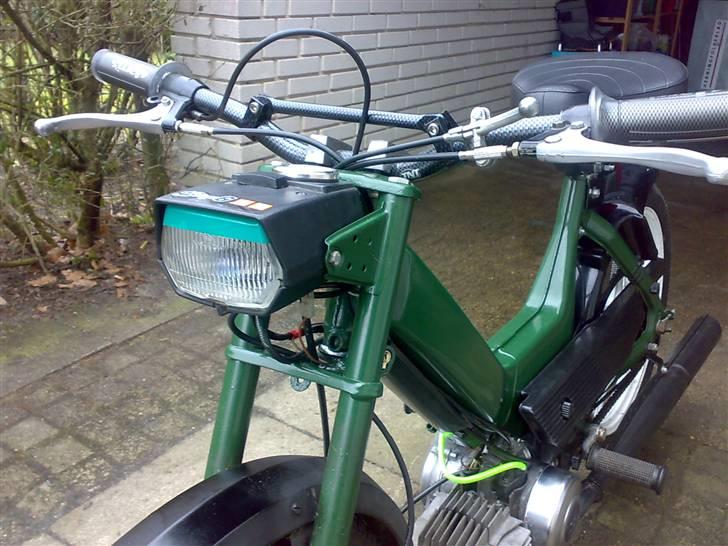 Puch maxi efter (solgt) - ny pudset :-) billede 13