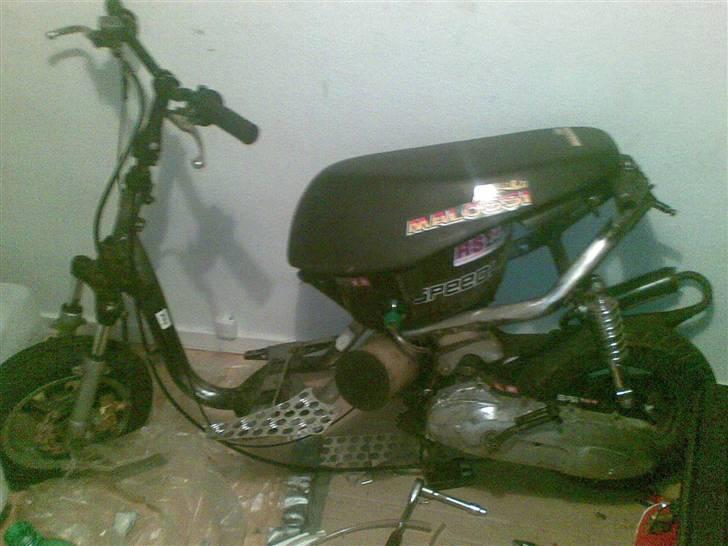 Aprilia sonic bytte til jog r billede 3