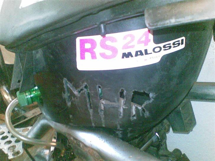 Aprilia sonic bytte til jog r billede 4