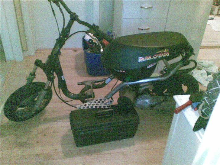 Aprilia sonic bytte til jog r billede 5