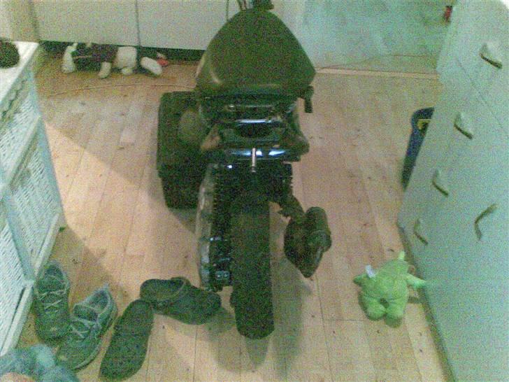 Aprilia sonic bytte til jog r billede 6