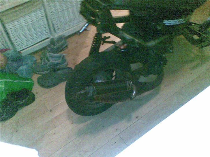 Aprilia sonic bytte til jog r billede 7