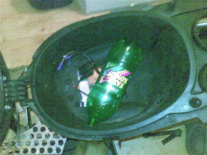 Aprilia sonic bytte til jog r billede 9