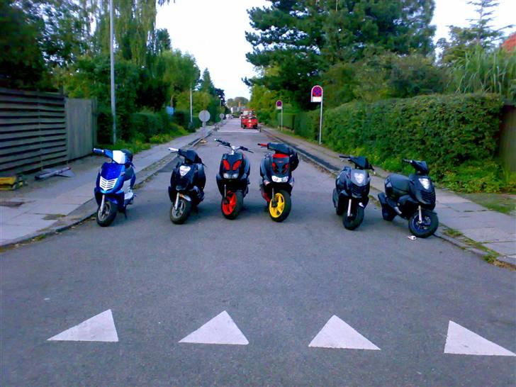 Aprilia sr 50 ditech Byttet - Aprillia love <3 billede 15