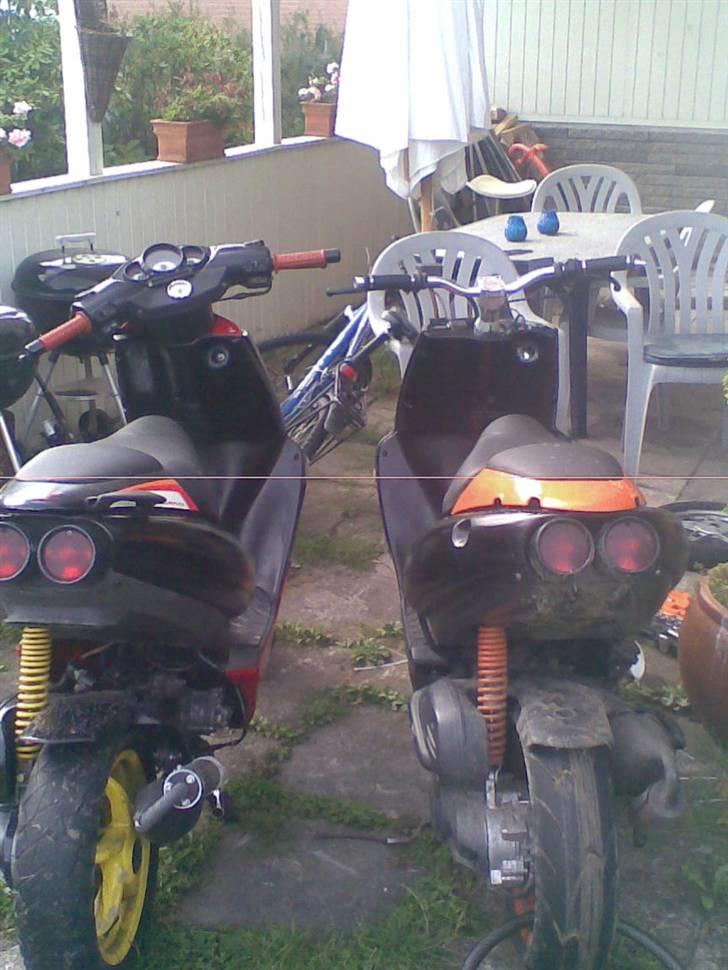 Aprilia sr 50 ditech Byttet billede 16