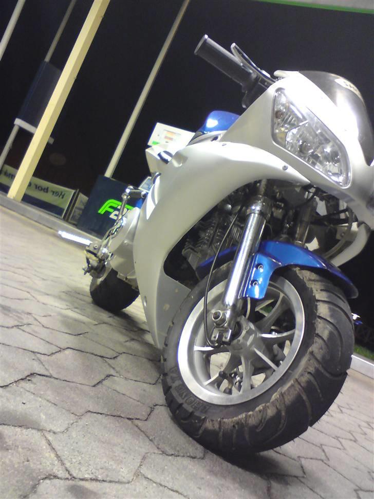 MiniBike Superbike R6 solgt billede 1