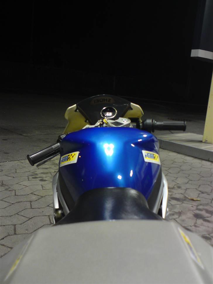 MiniBike Superbike R6 solgt billede 5