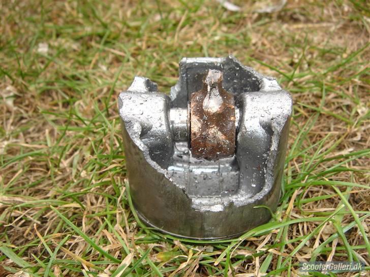 Aprilia Sonic (Solgt) - Sådan smadrede min første motor  billede 11