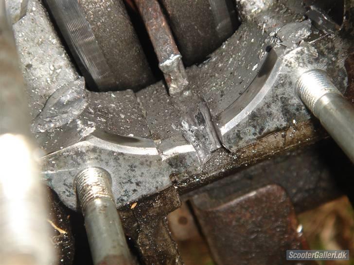 Aprilia Sonic (Solgt) - Jeg blev nød til at skifte motor :D billede 12