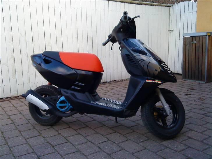 Aprilia Sonic...SOLGT... billede 4