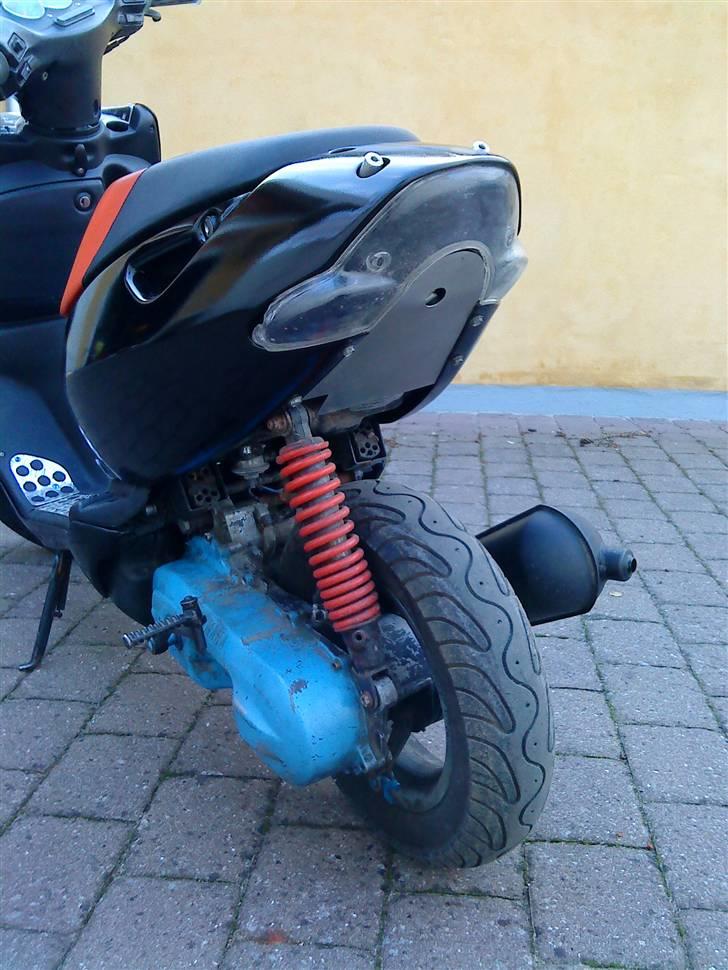 Aprilia Sonic...SOLGT... billede 6