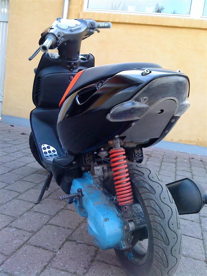 Aprilia Sonic...SOLGT... billede 7