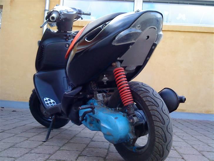 Aprilia Sonic...SOLGT... billede 8