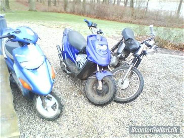 PGO Hot 50 Tølle<3 billede 10