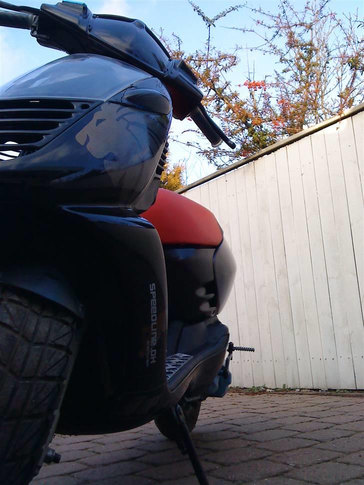 Aprilia Sonic...SOLGT... billede 9