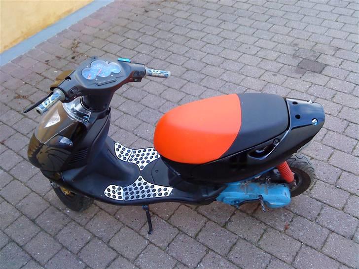 Aprilia Sonic...SOLGT... billede 11