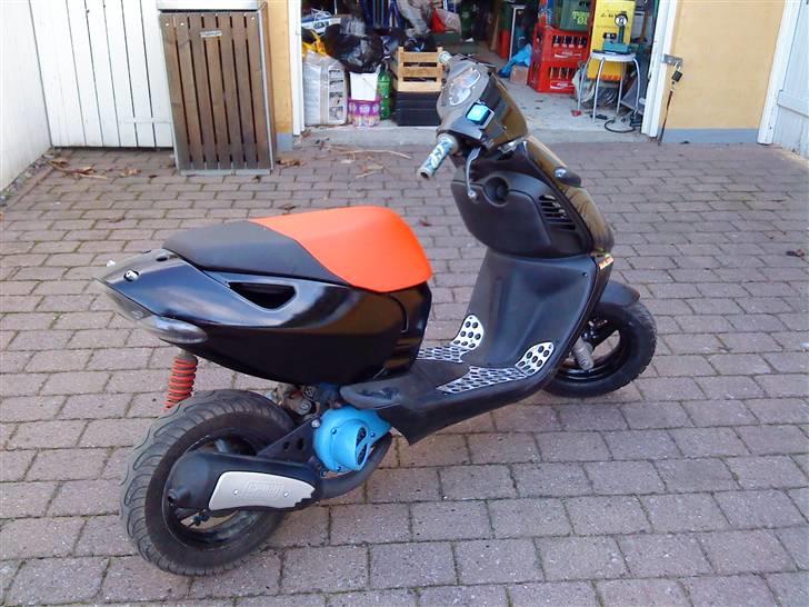 Aprilia Sonic...SOLGT... billede 14