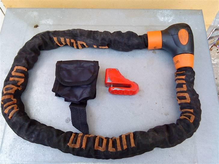 Aprilia Sonic...SOLGT... billede 16