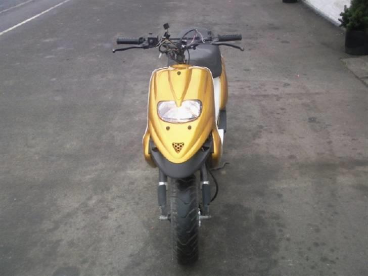 Gilera stalker billede 1