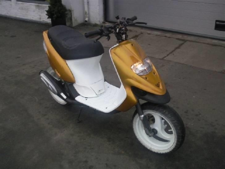 Gilera stalker billede 2