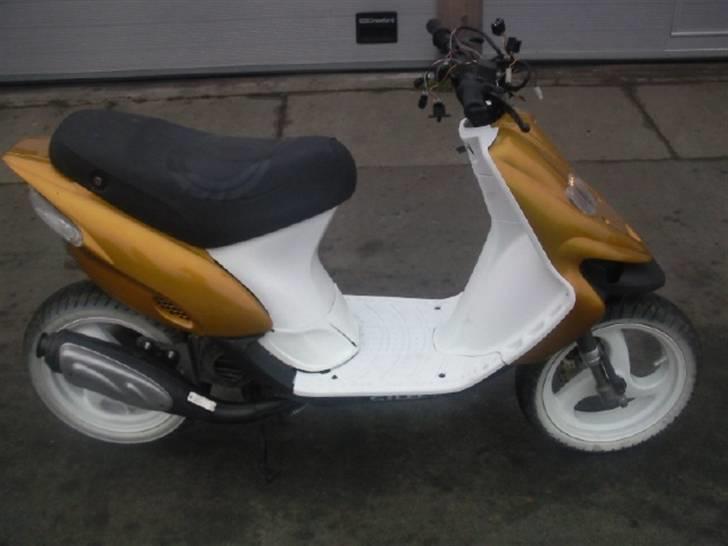 Gilera stalker billede 3