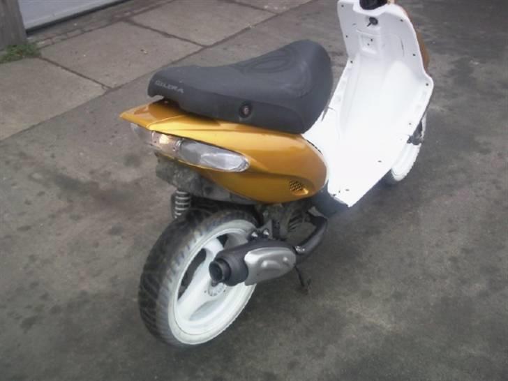 Gilera stalker billede 4