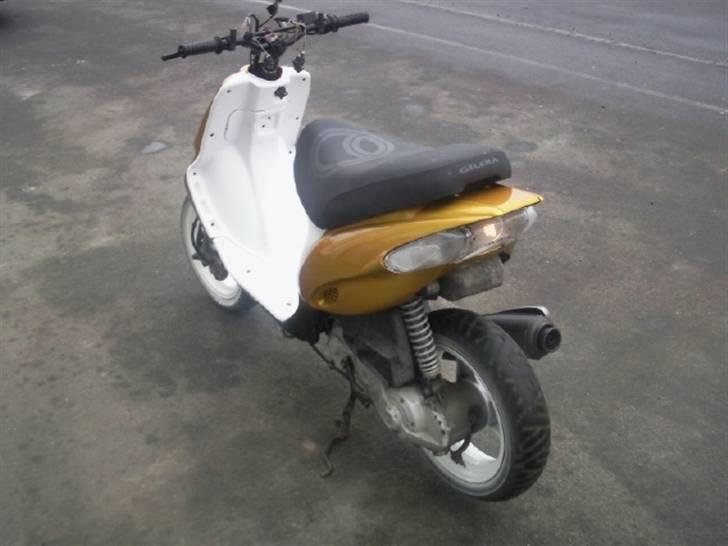 Gilera stalker billede 6