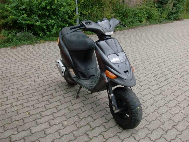 Gilera stalker - solgt billede 1