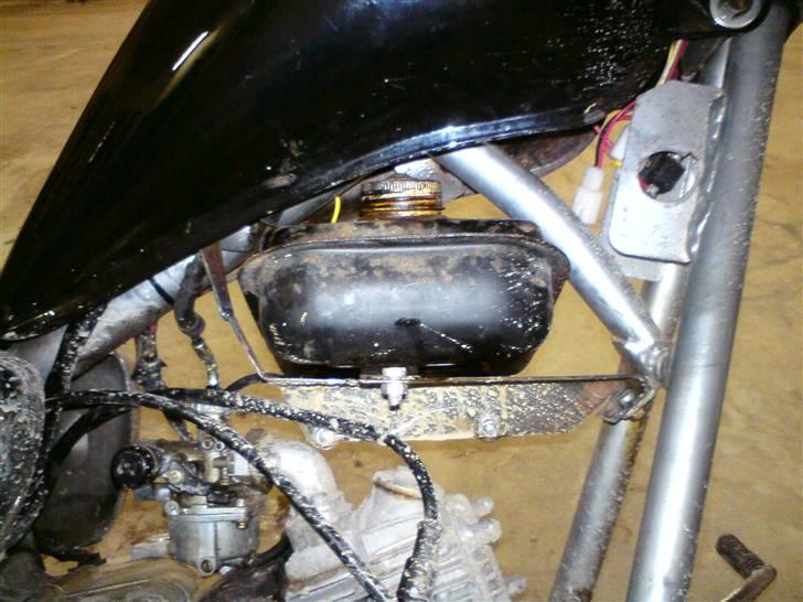 MiniBike Chopper  billede 3