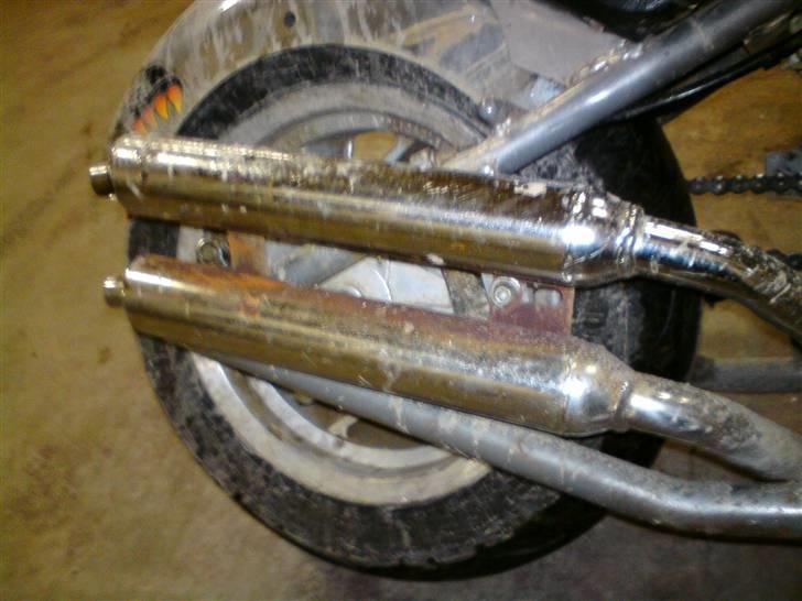 MiniBike Chopper  billede 4