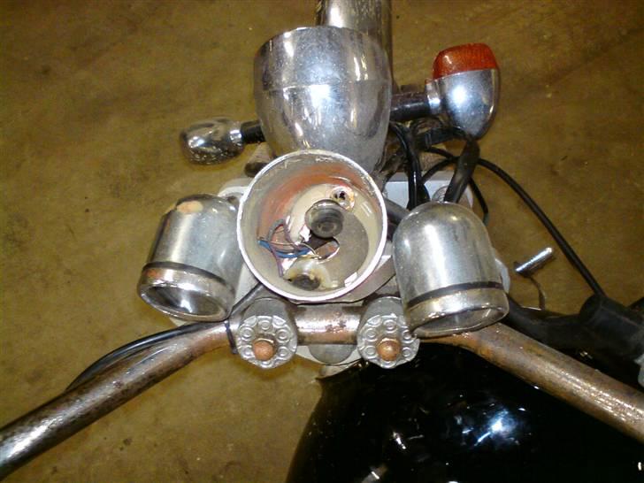 MiniBike Chopper  billede 6