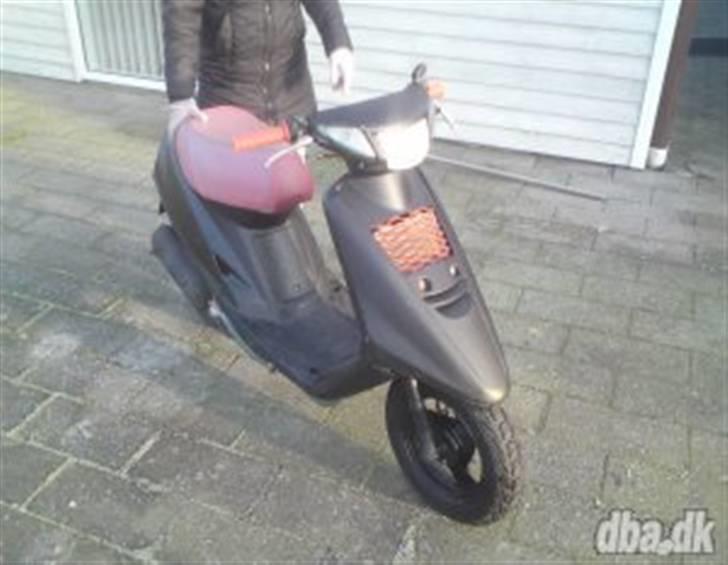 Yamaha Jog fs LC(Underombygning) billede 1