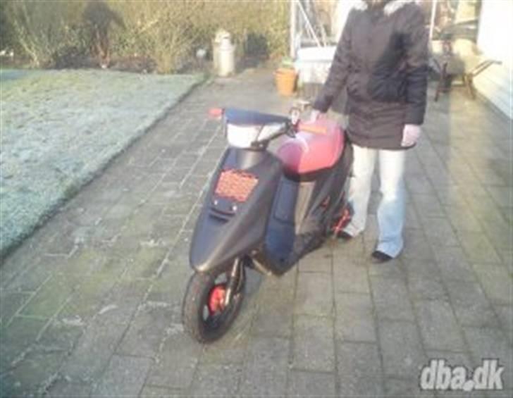 Yamaha Jog fs LC(Underombygning) billede 2