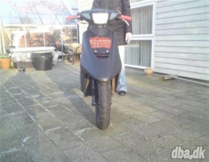 Yamaha Jog fs LC(Underombygning) billede 3