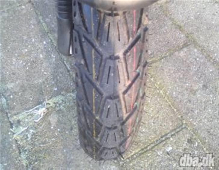 Yamaha Jog fs LC(Underombygning) billede 4