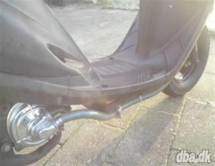 Yamaha Jog fs LC(Underombygning) billede 5