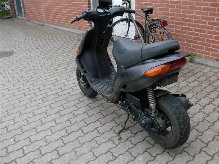 Gilera stalker - solgt billede 2