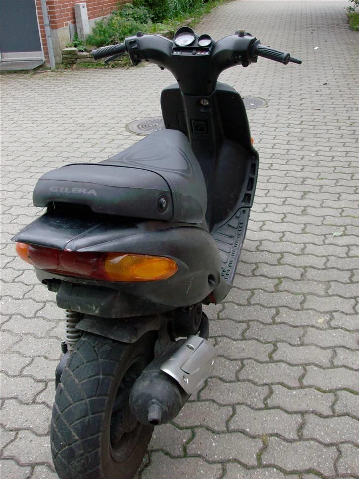 Gilera stalker - solgt billede 3