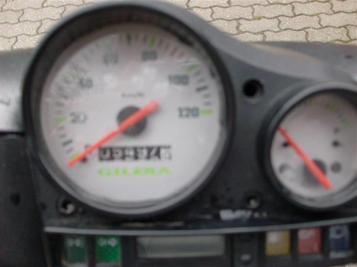 Gilera stalker - solgt billede 4