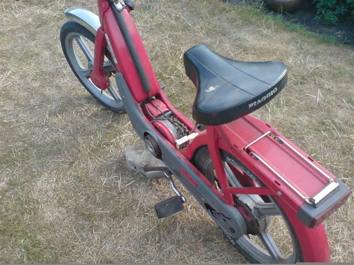 Vespa ciao foræret til striib.. billede 3