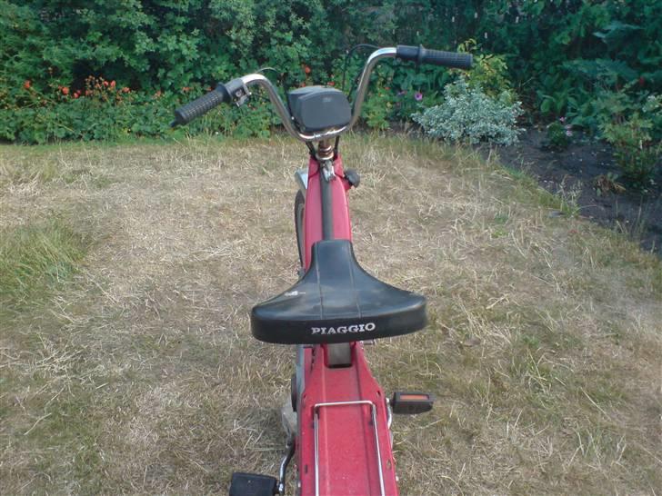 Vespa ciao foræret til striib.. billede 6